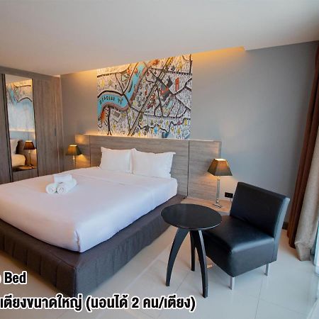 Fortune D Hotel Phitsanulok Exterior photo