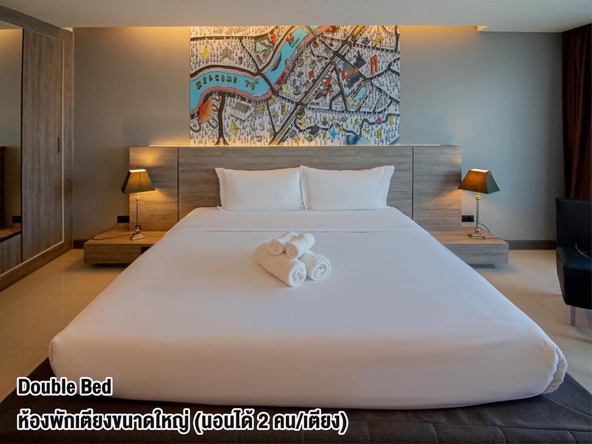 Fortune D Hotel Phitsanulok Exterior photo
