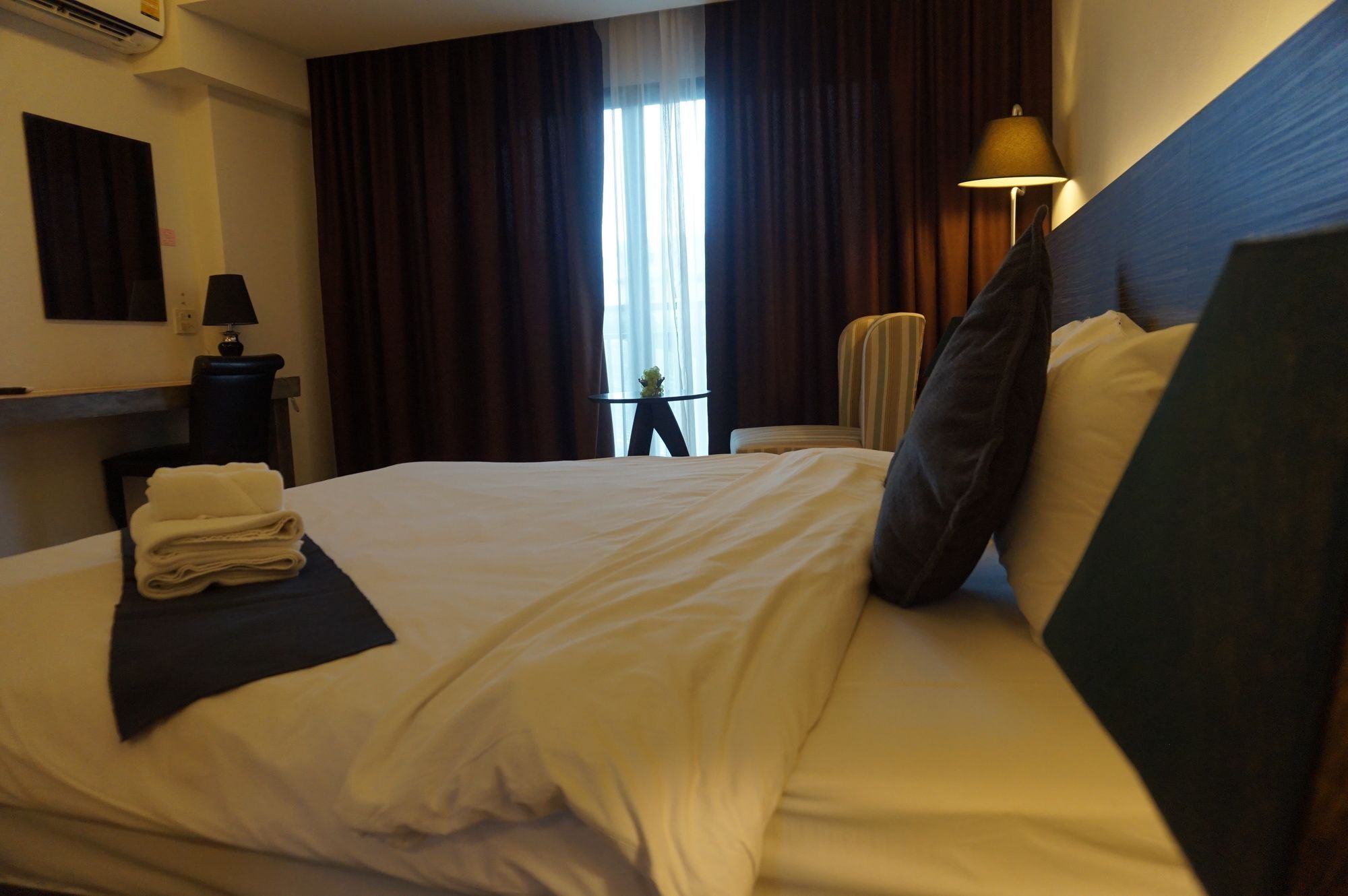 Fortune D Hotel Phitsanulok Exterior photo