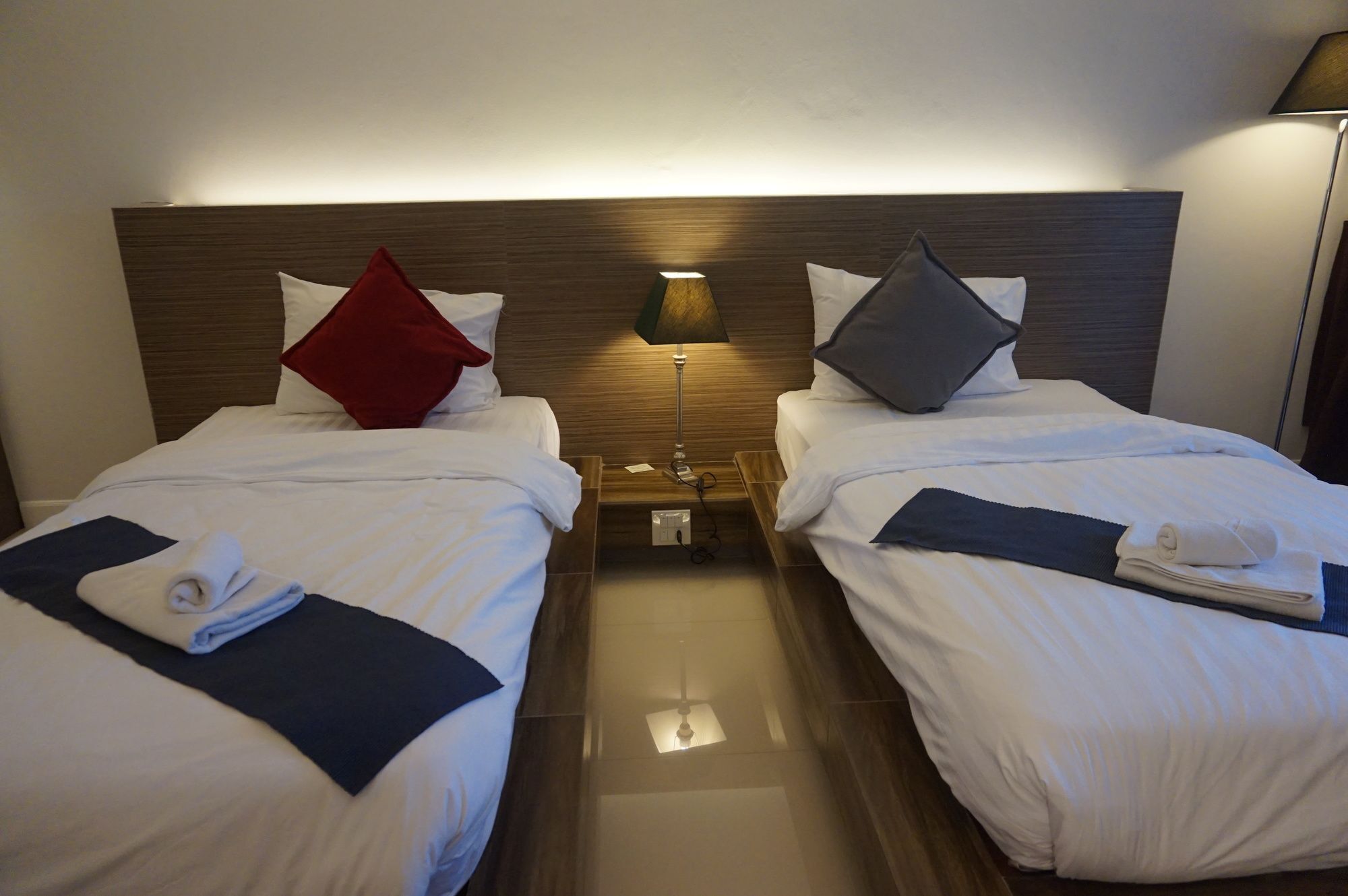 Fortune D Hotel Phitsanulok Exterior photo