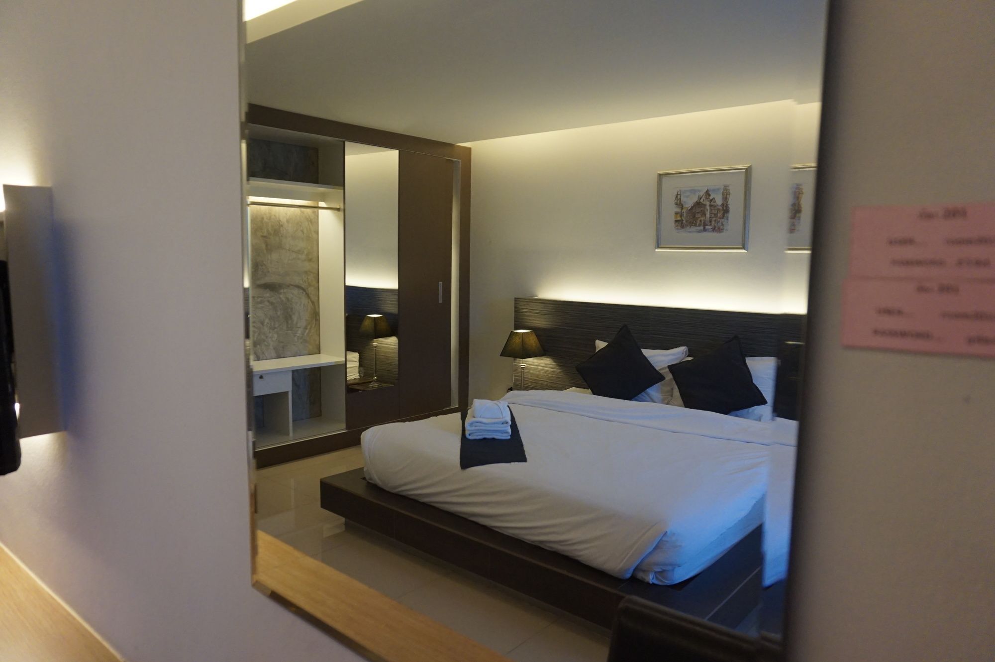 Fortune D Hotel Phitsanulok Exterior photo