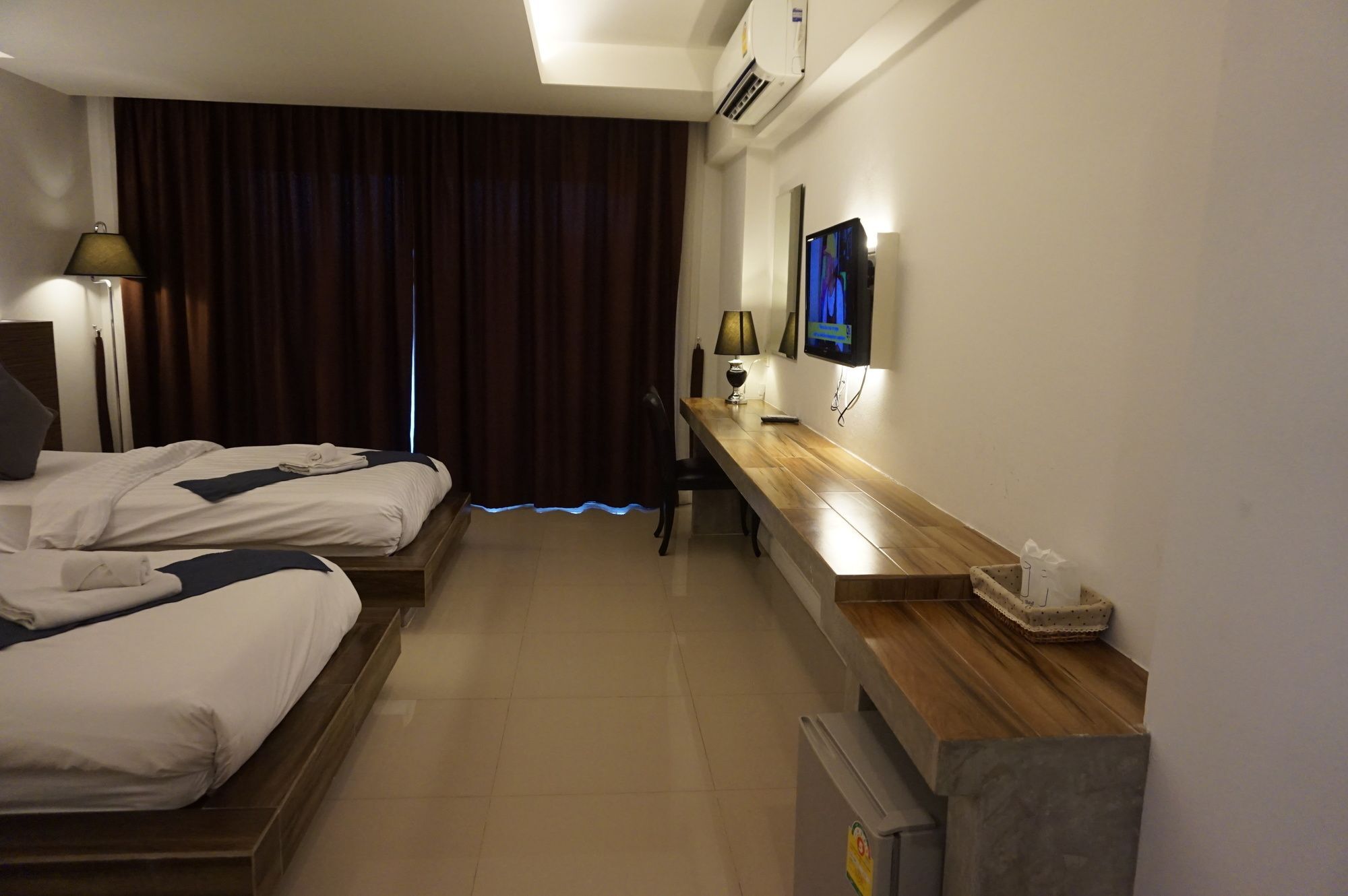Fortune D Hotel Phitsanulok Exterior photo