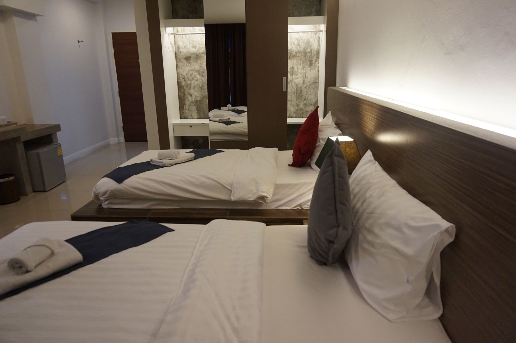 Fortune D Hotel Phitsanulok Exterior photo