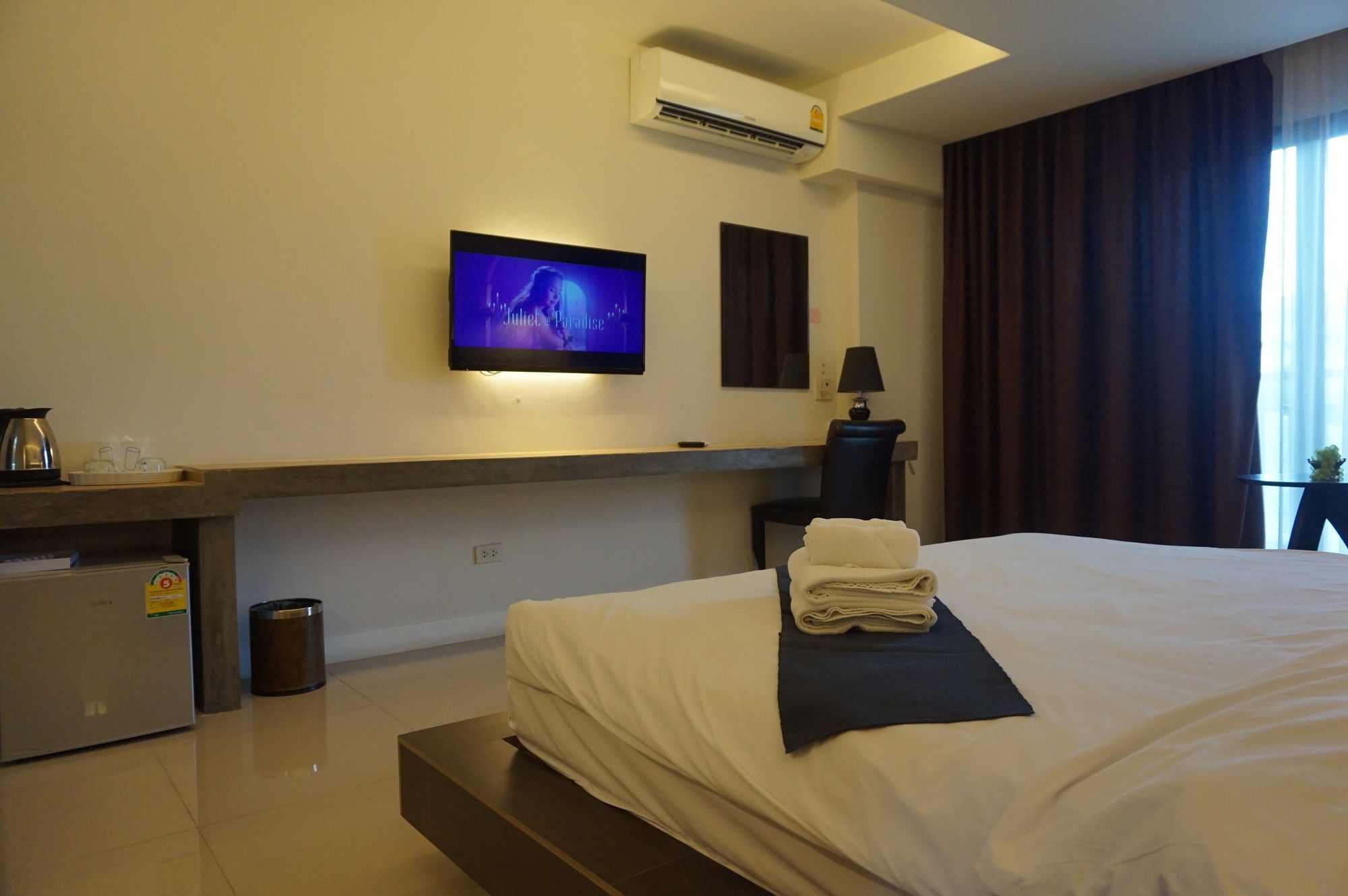 Fortune D Hotel Phitsanulok Exterior photo