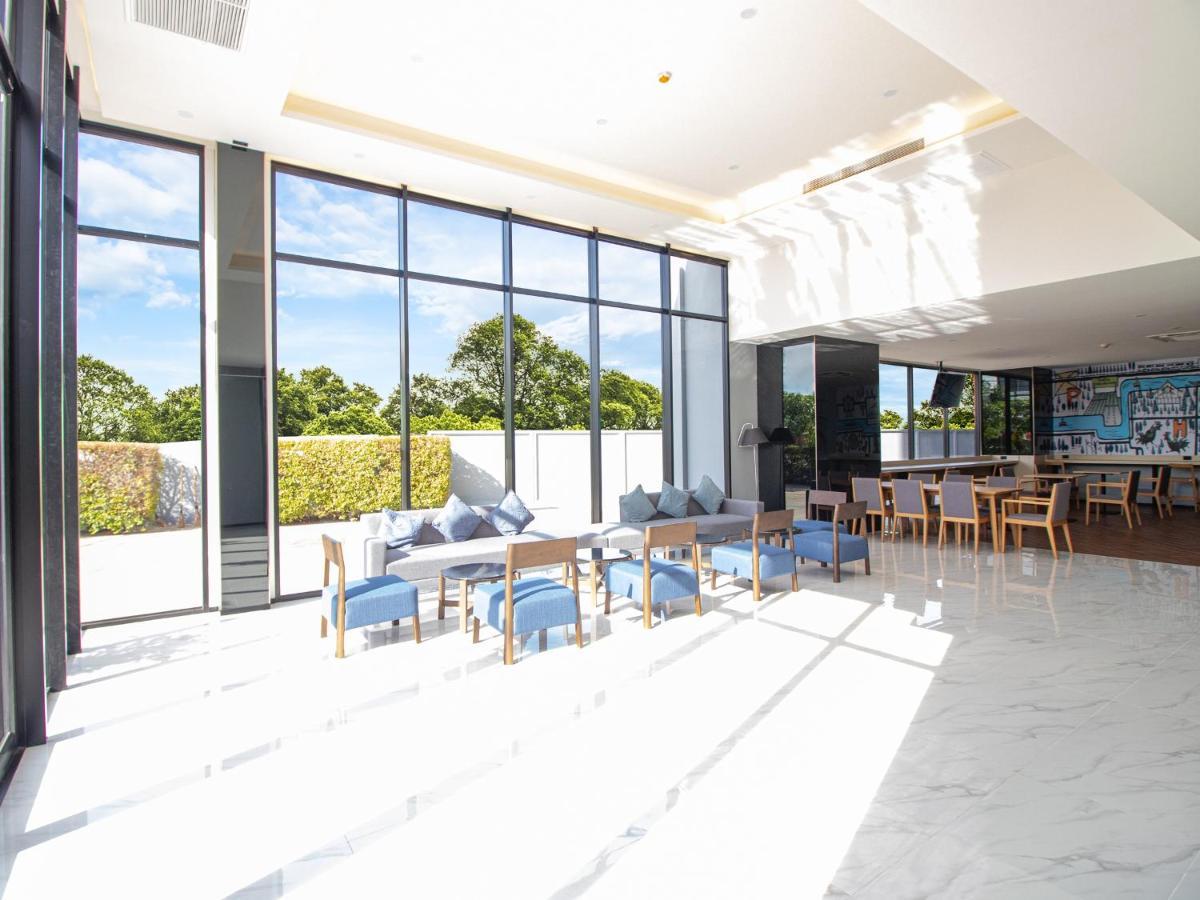 Fortune D Hotel Phitsanulok Exterior photo